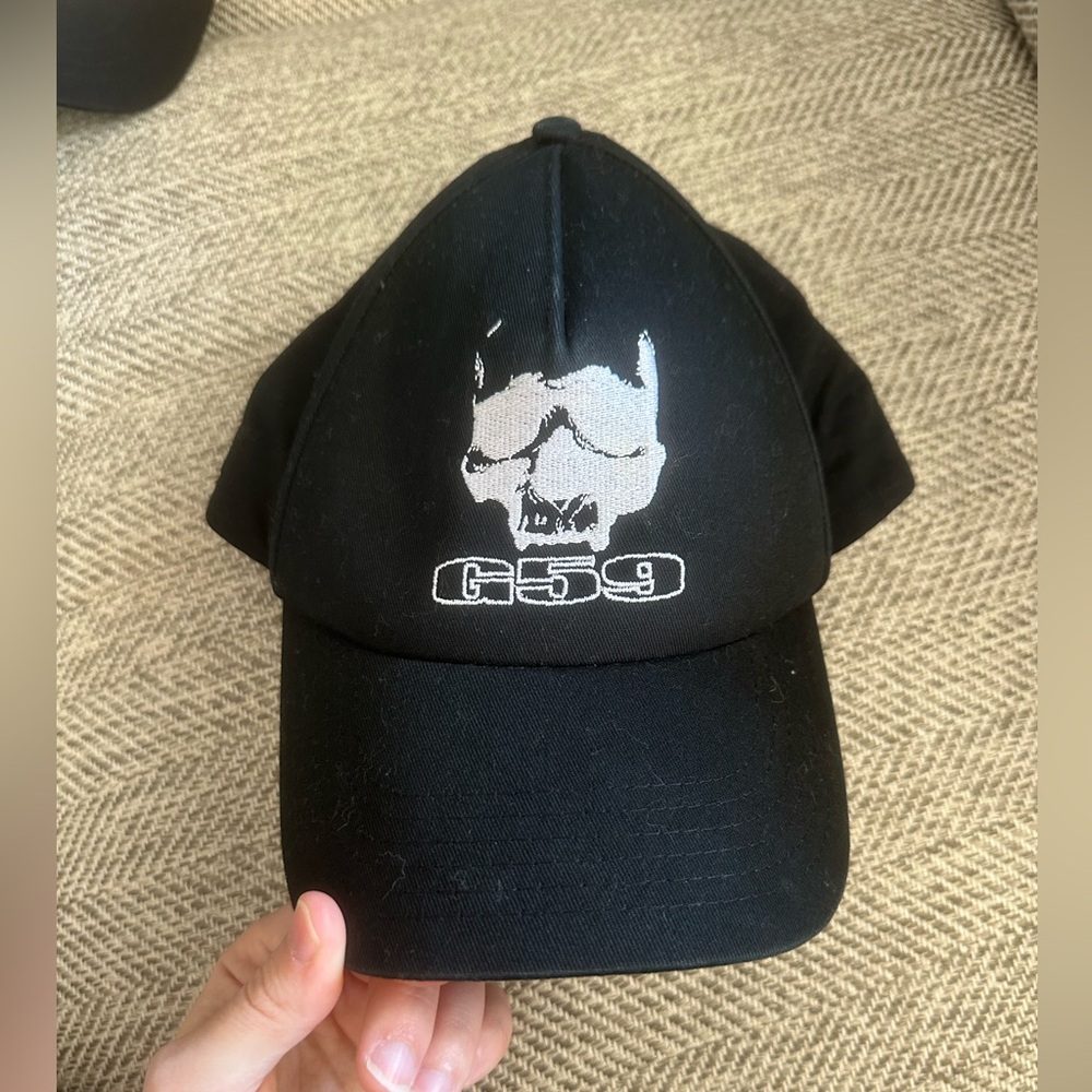 G59 Skull Hat